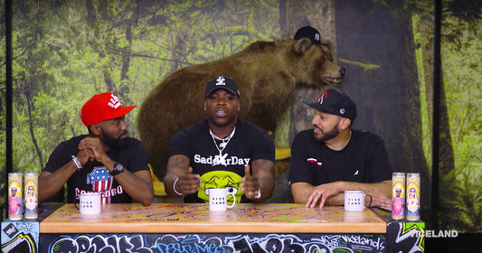 VICELAND: Casanova 2X stops by Desus & Mero