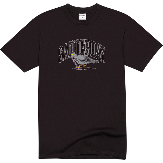Early Bird: Black T-Shirt