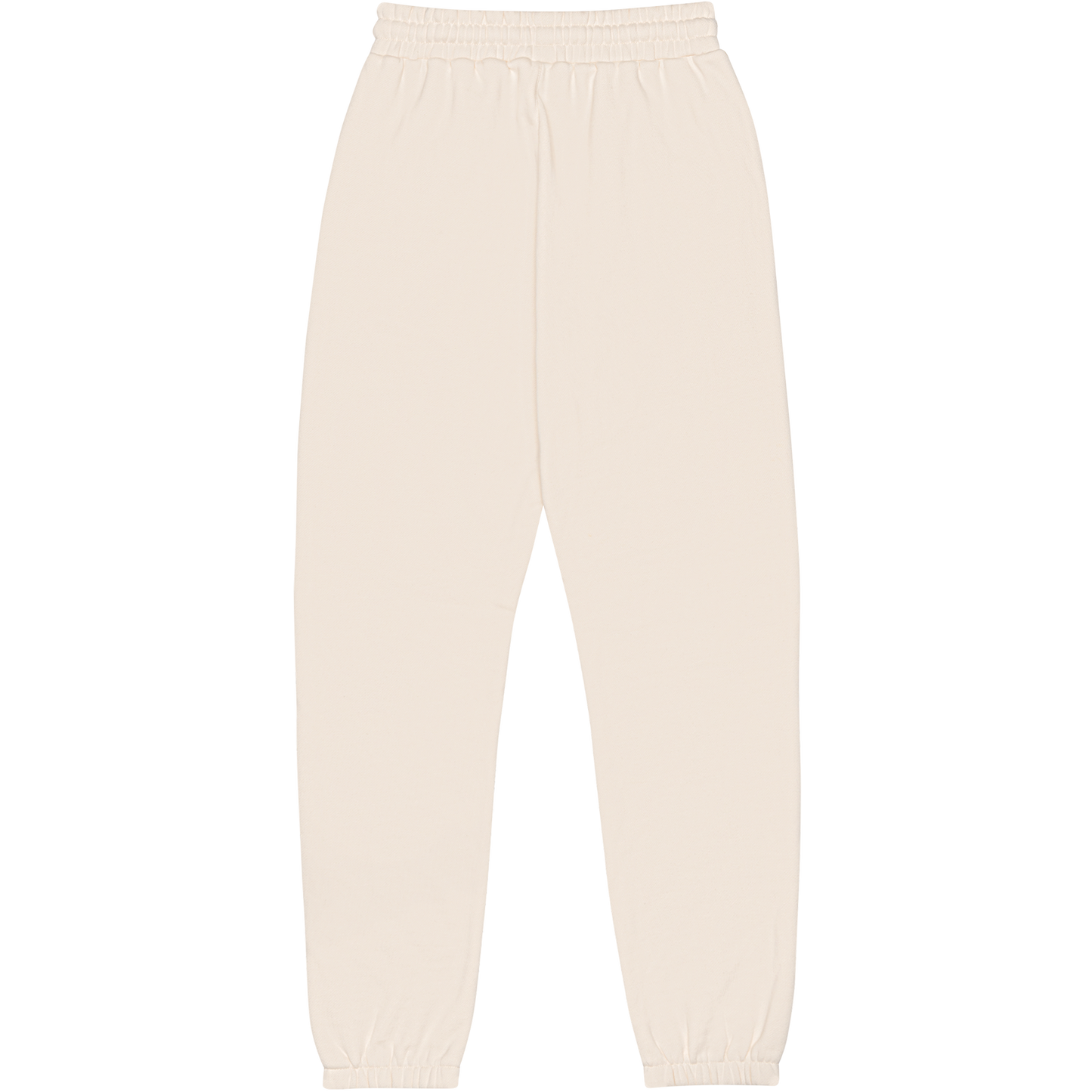 March Sweatpants: Ecru