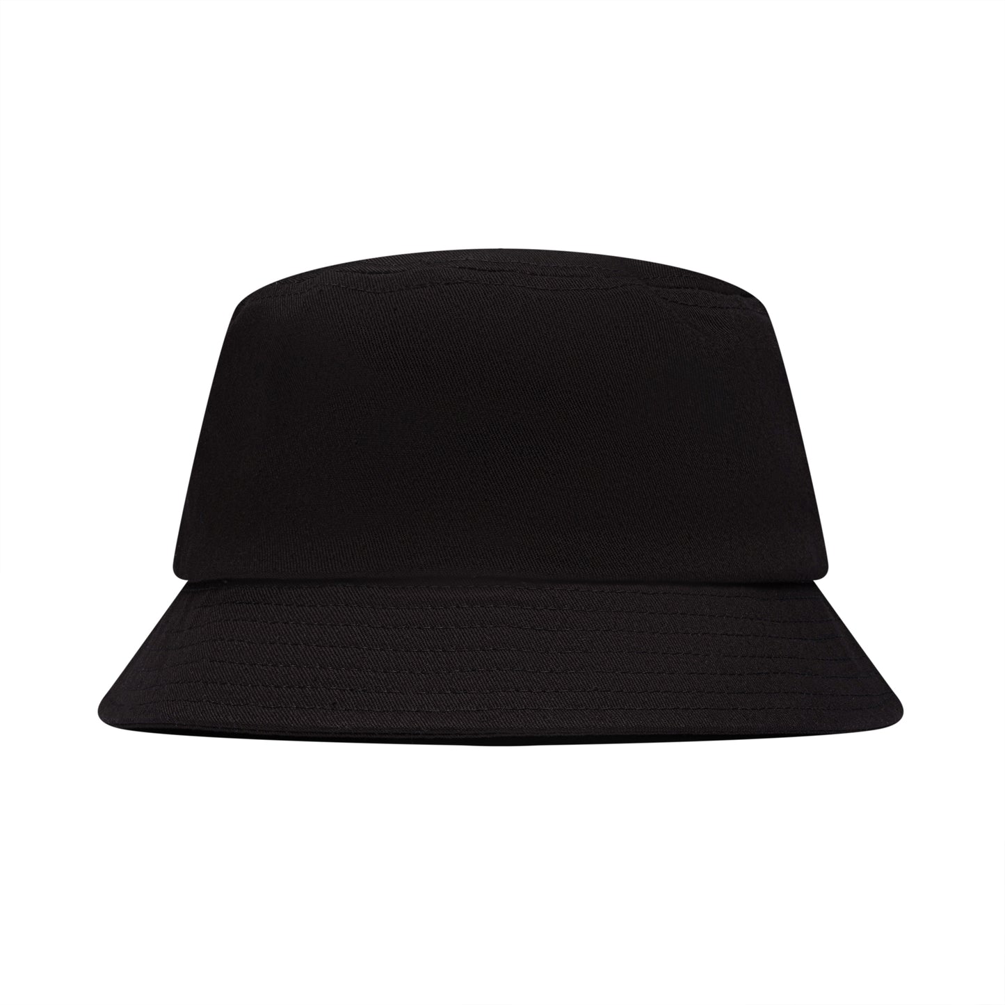 Logo Bucket: Black