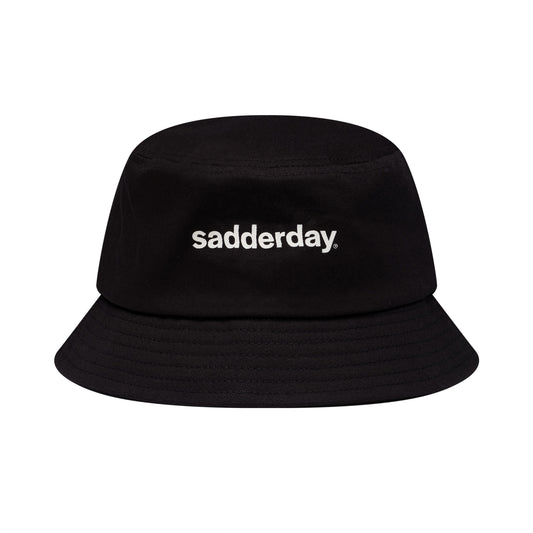 Logo Bucket: Black