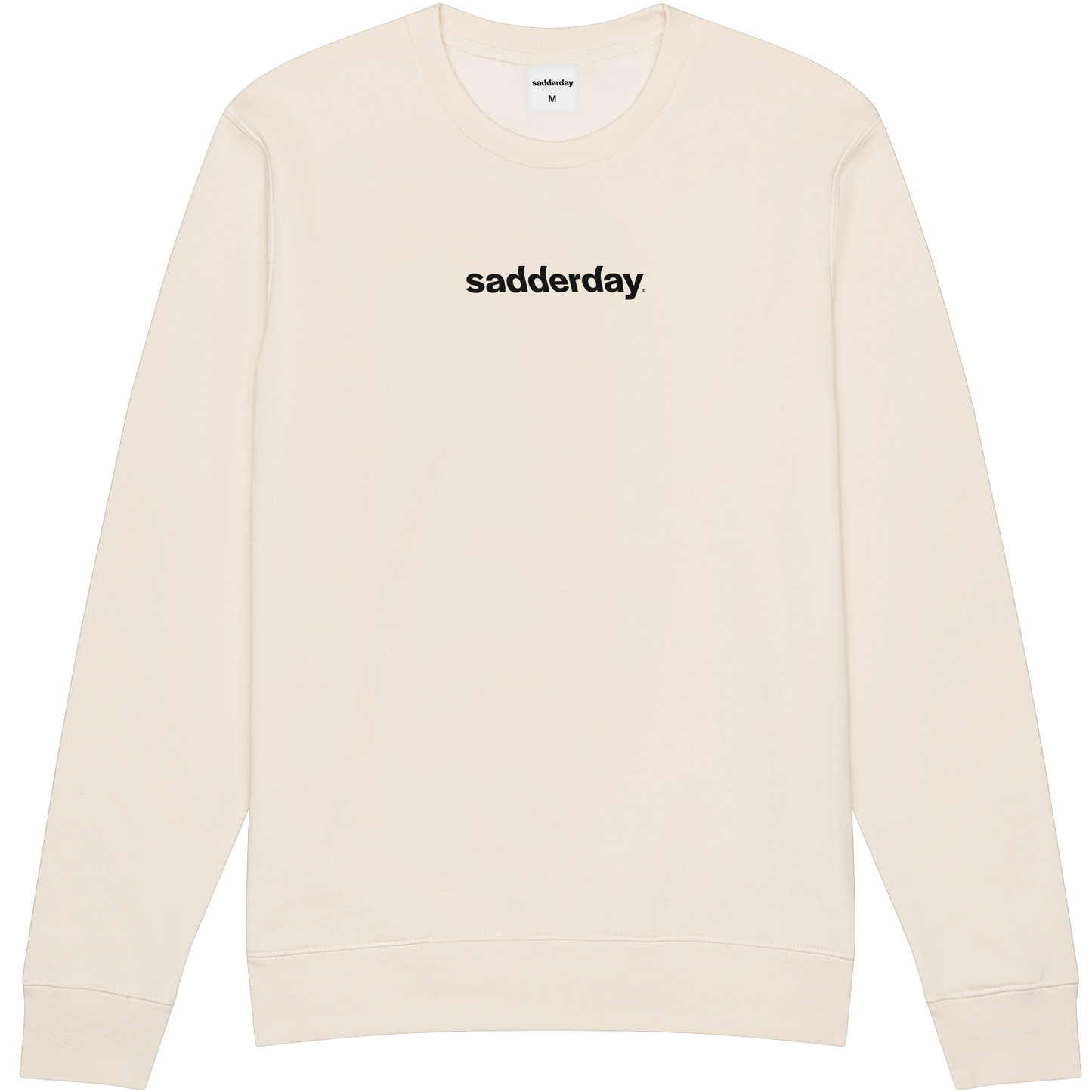 Missing Crewneck: Ecru