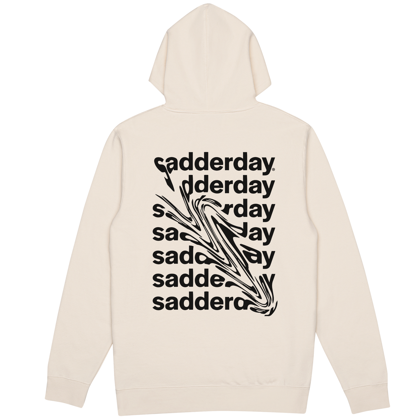 Original Hoodie: Ecru