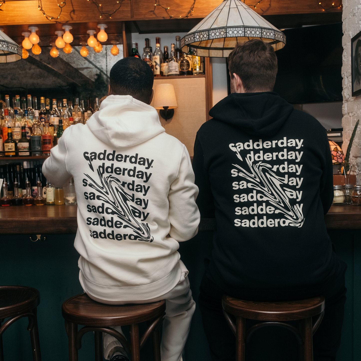 Original Hoodie: Ecru