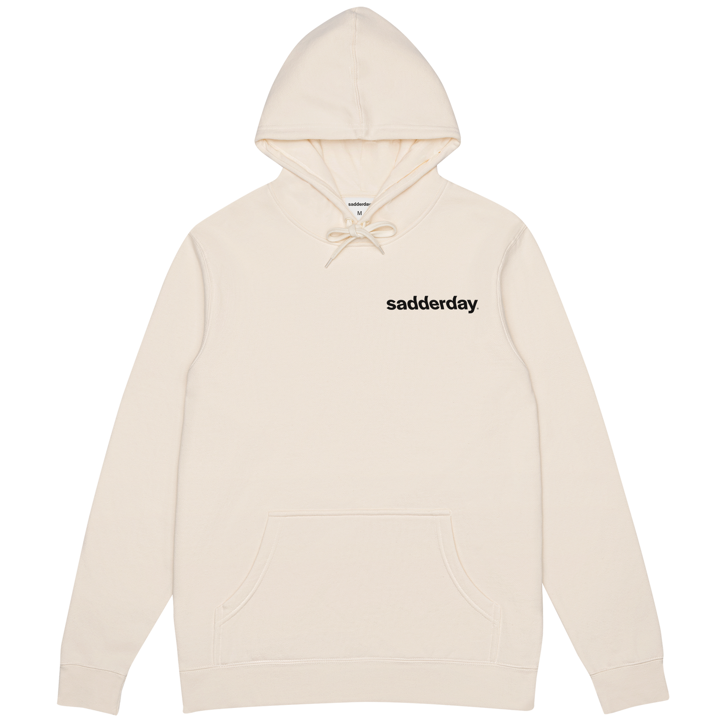 Original Hoodie: Ecru
