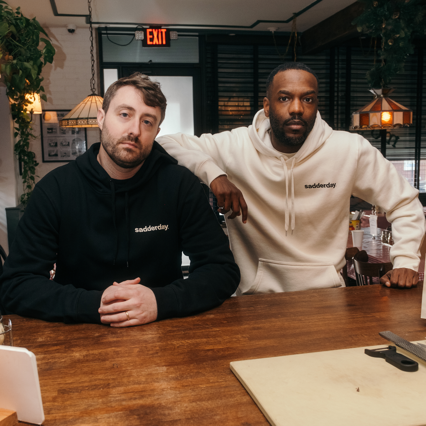 Original Hoodie: Black