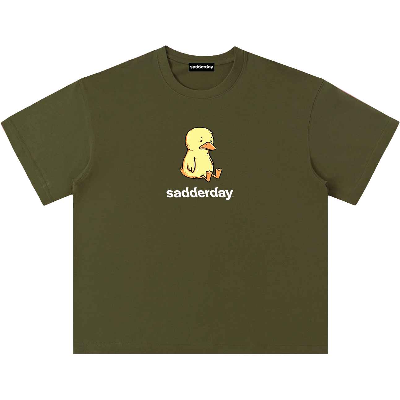 Sad as Duck T-Shirt