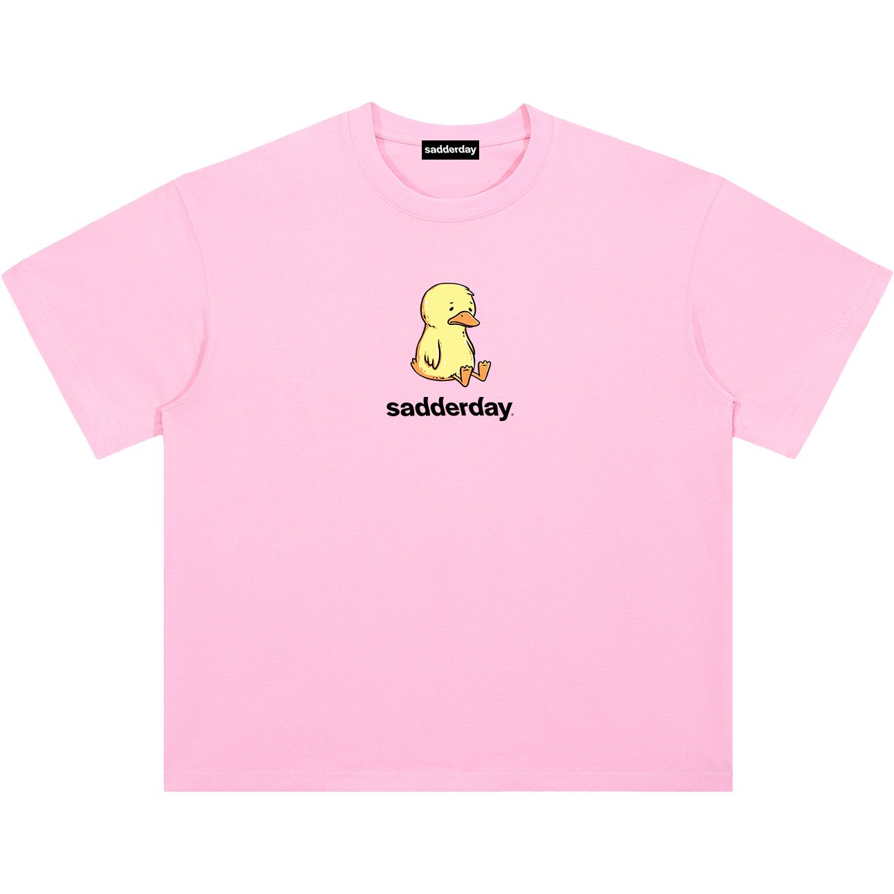 Sad as Duck T-Shirt