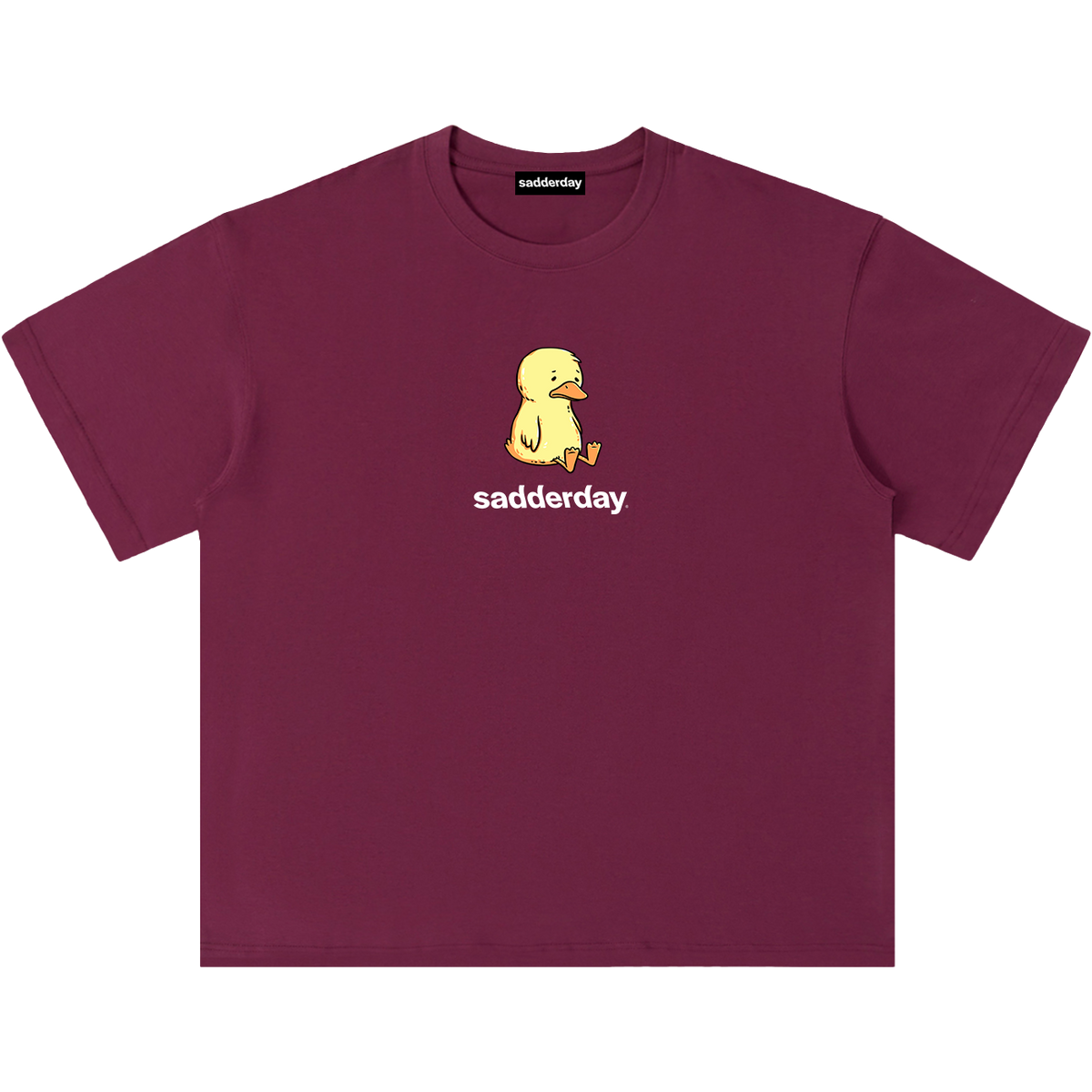 Sad as Duck T-Shirt