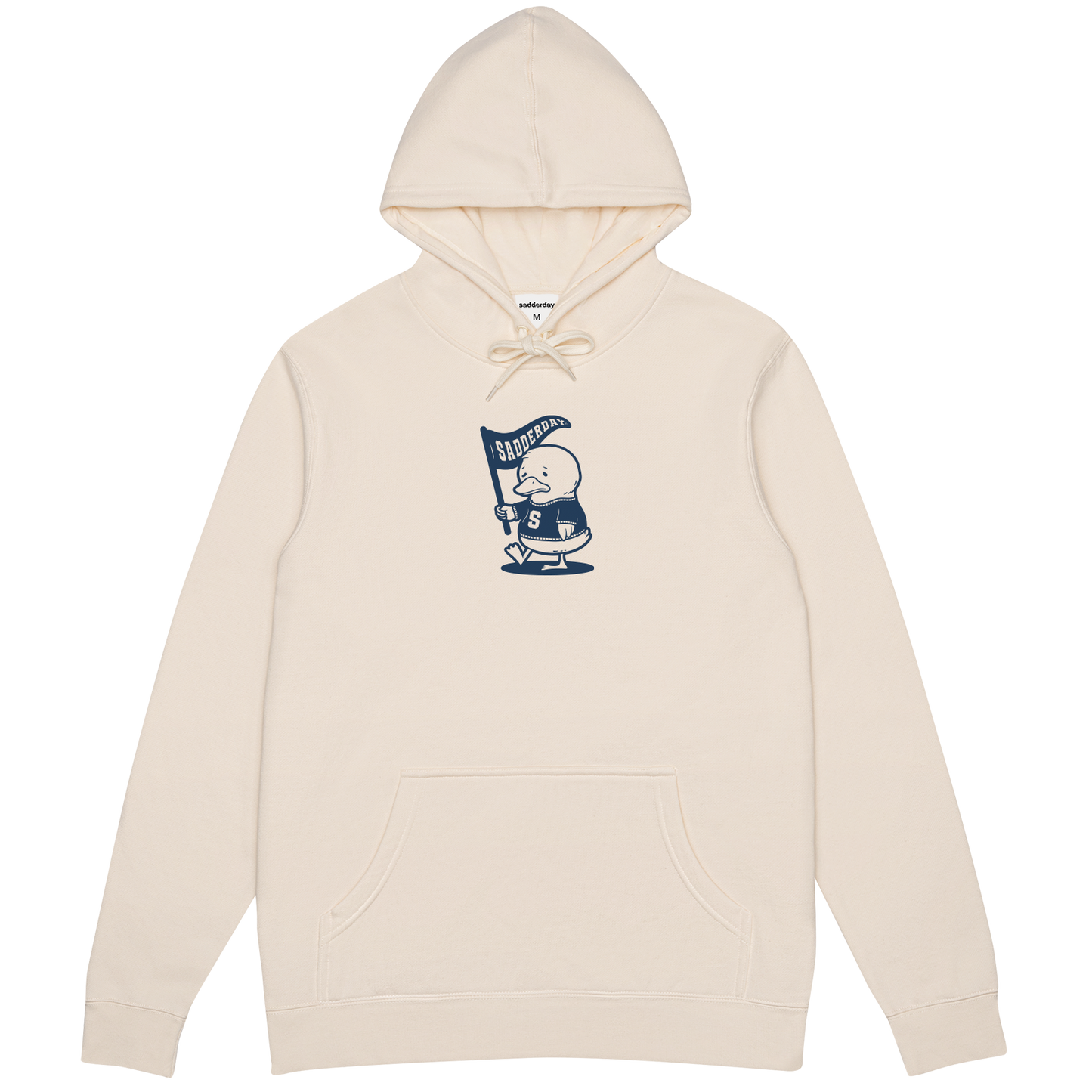 March Sadness '25: Ecru Hoodie
