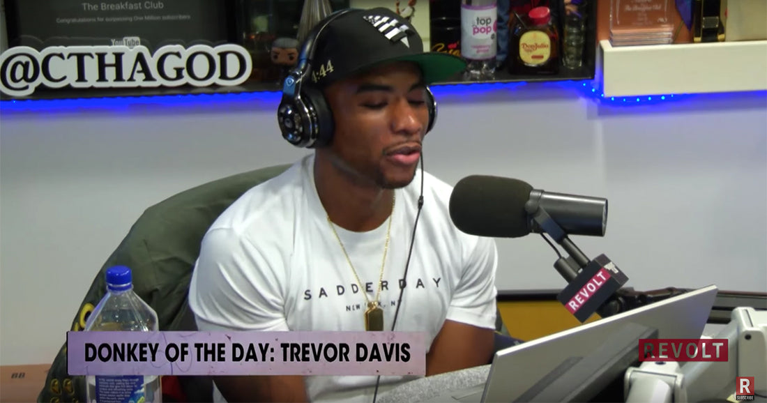 Revolt TV: Charlamagne Tha God on The Breakfast Club