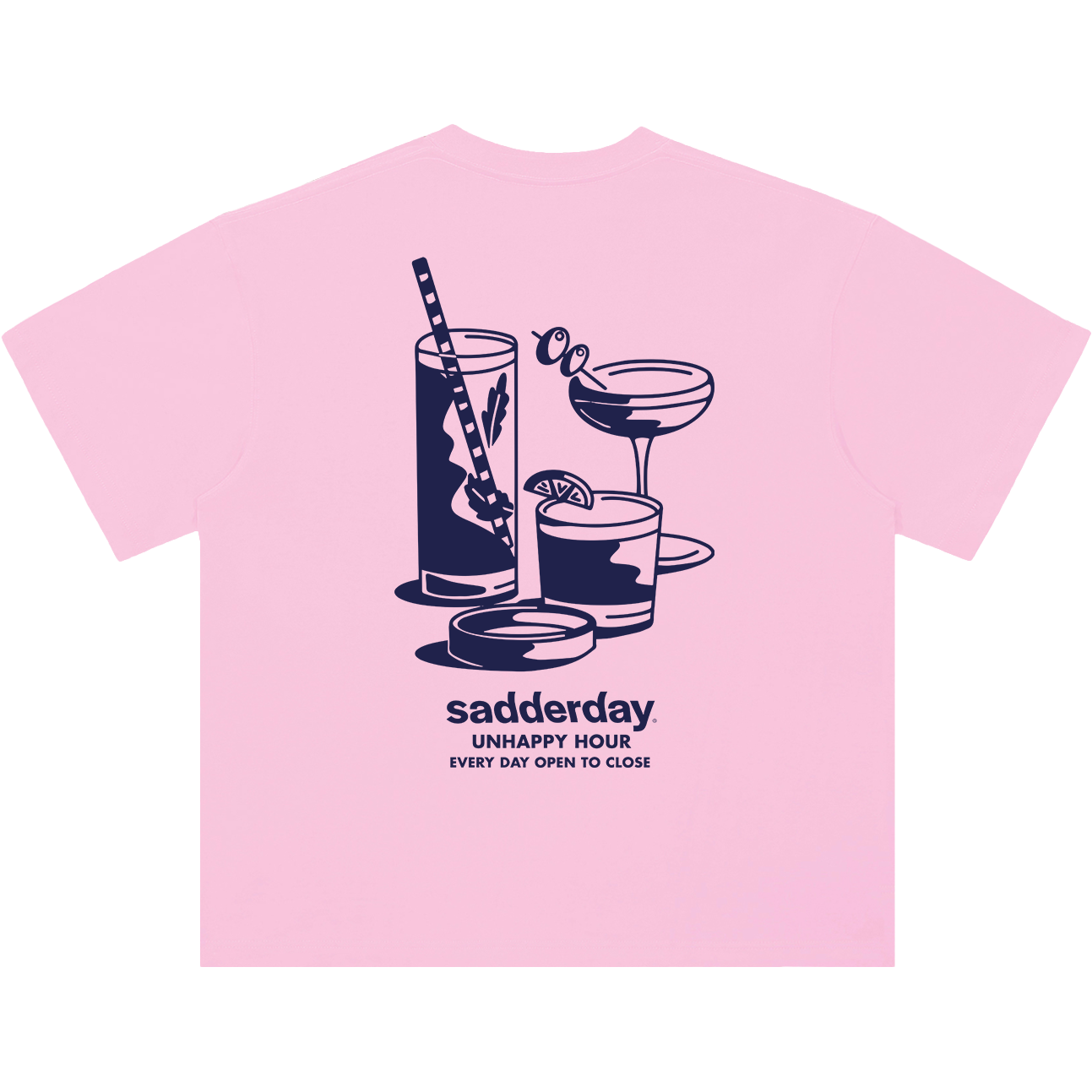 Unhappy Hour T-Shirt