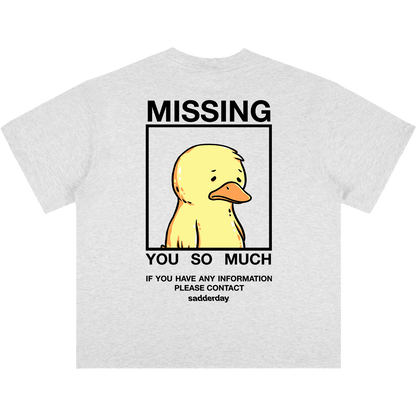 Missing T-Shirt