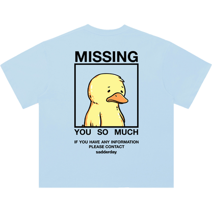 Missing T-Shirt
