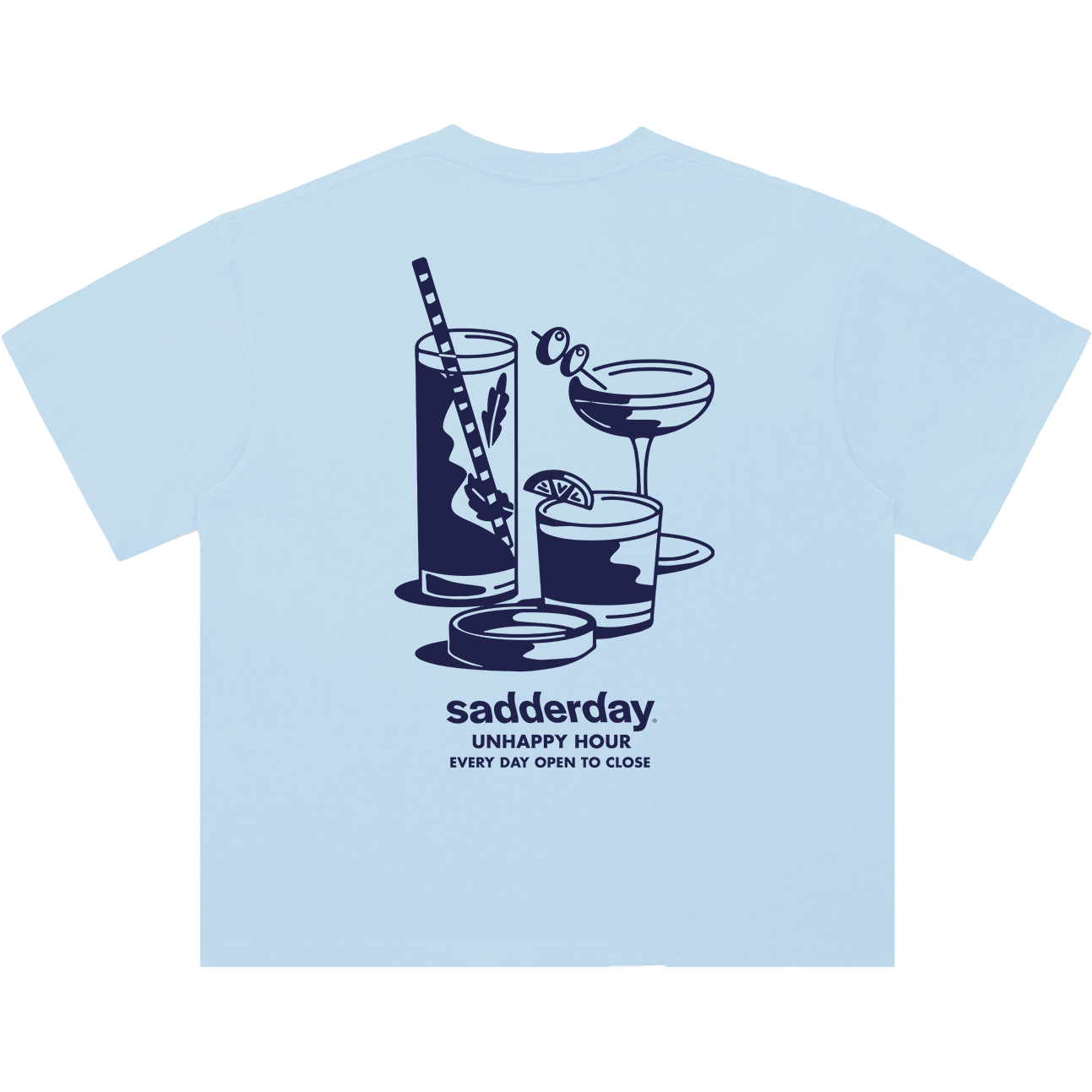 Unhappy Hour T-Shirt