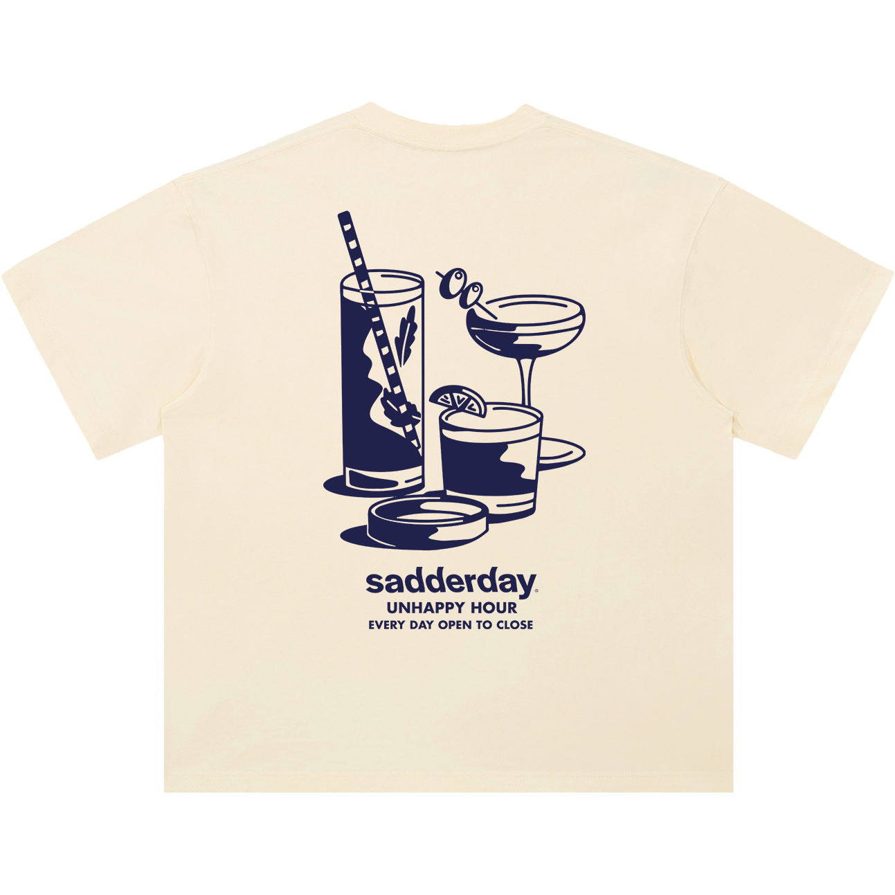Unhappy Hour T-Shirt