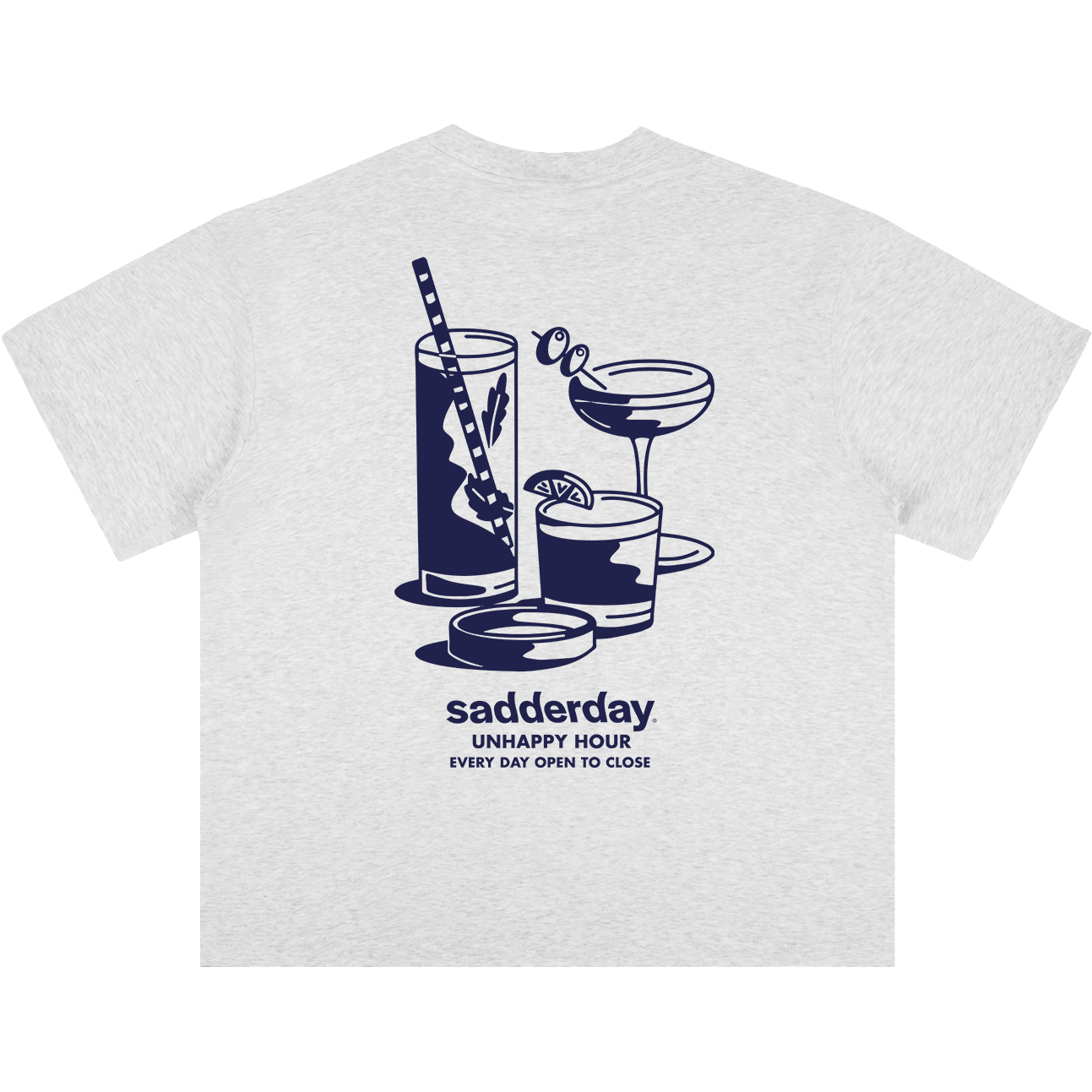 Unhappy Hour T-Shirt