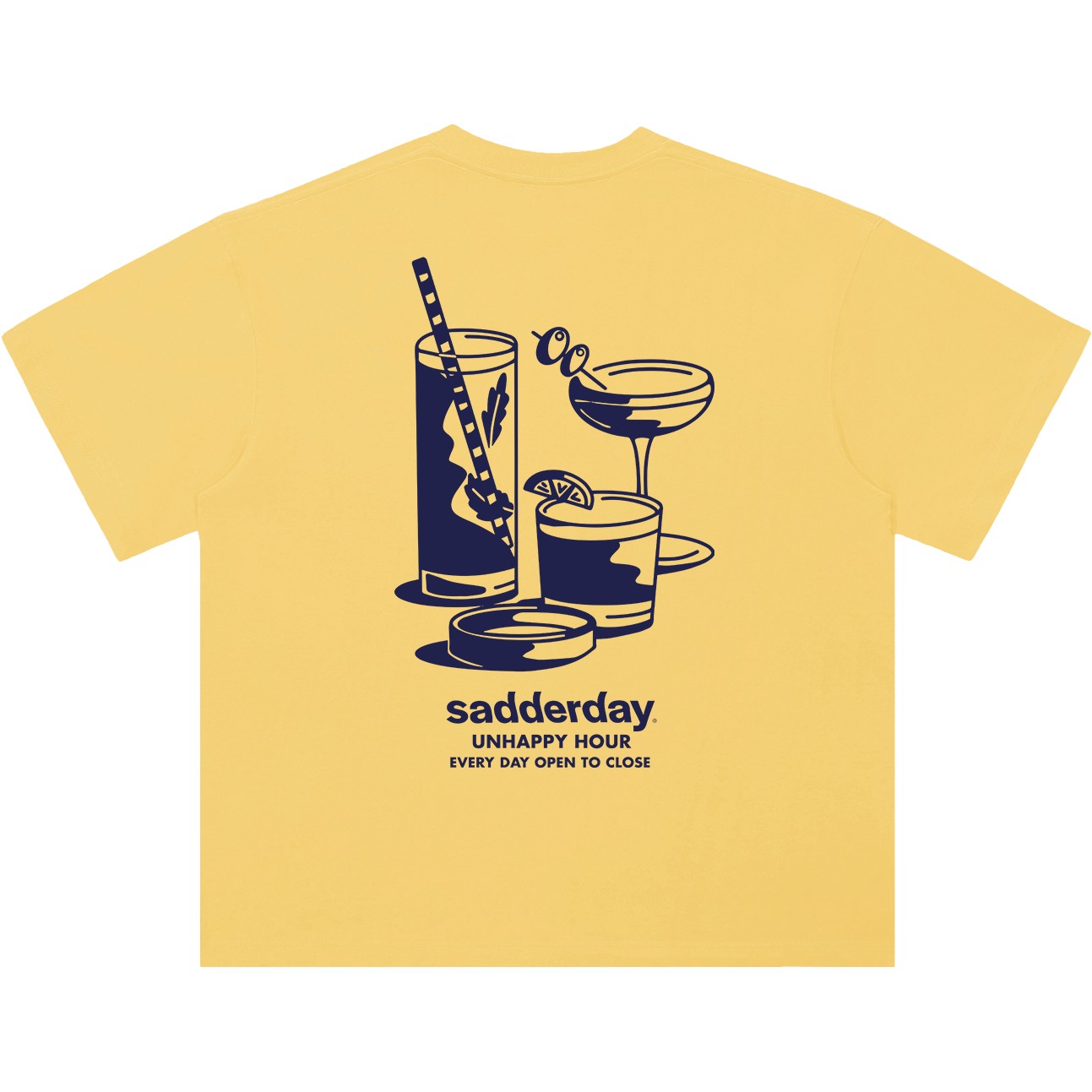 Unhappy Hour T-Shirt