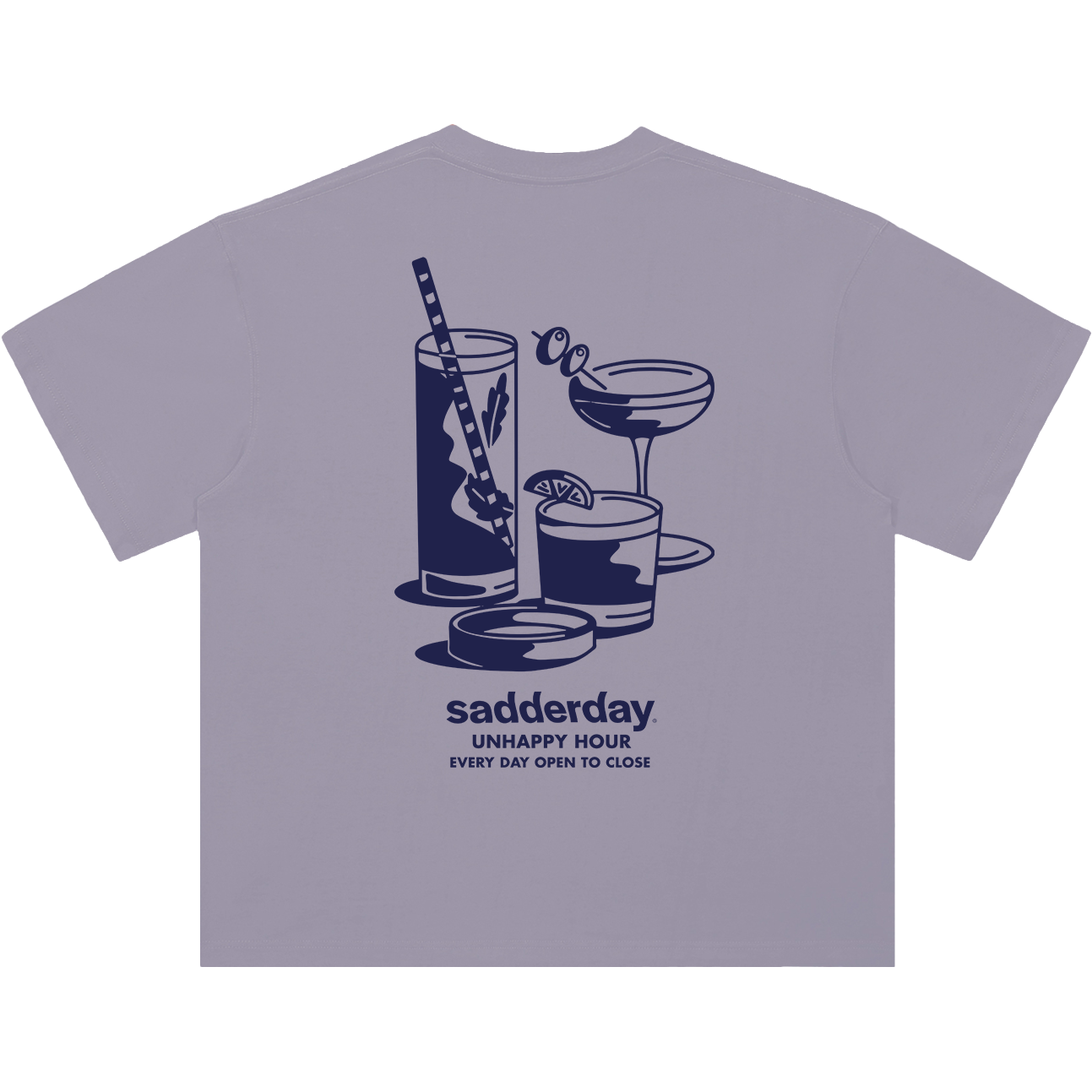Unhappy Hour T-Shirt