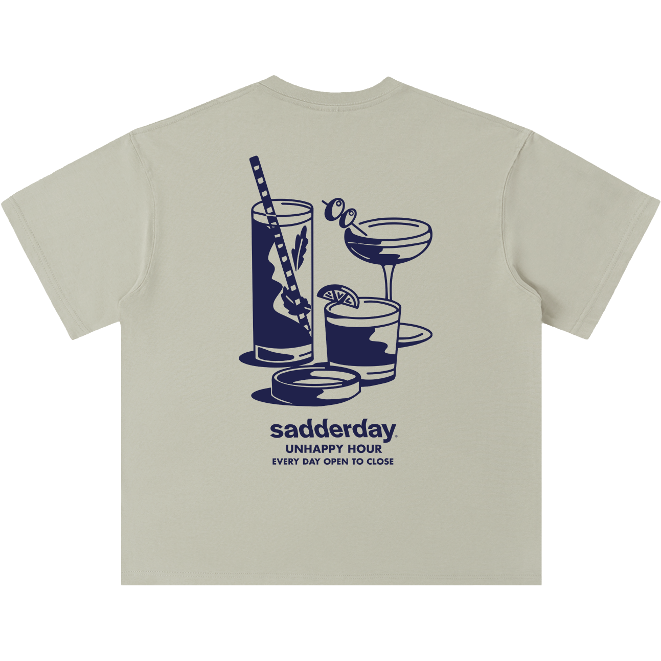 Unhappy Hour T-Shirt