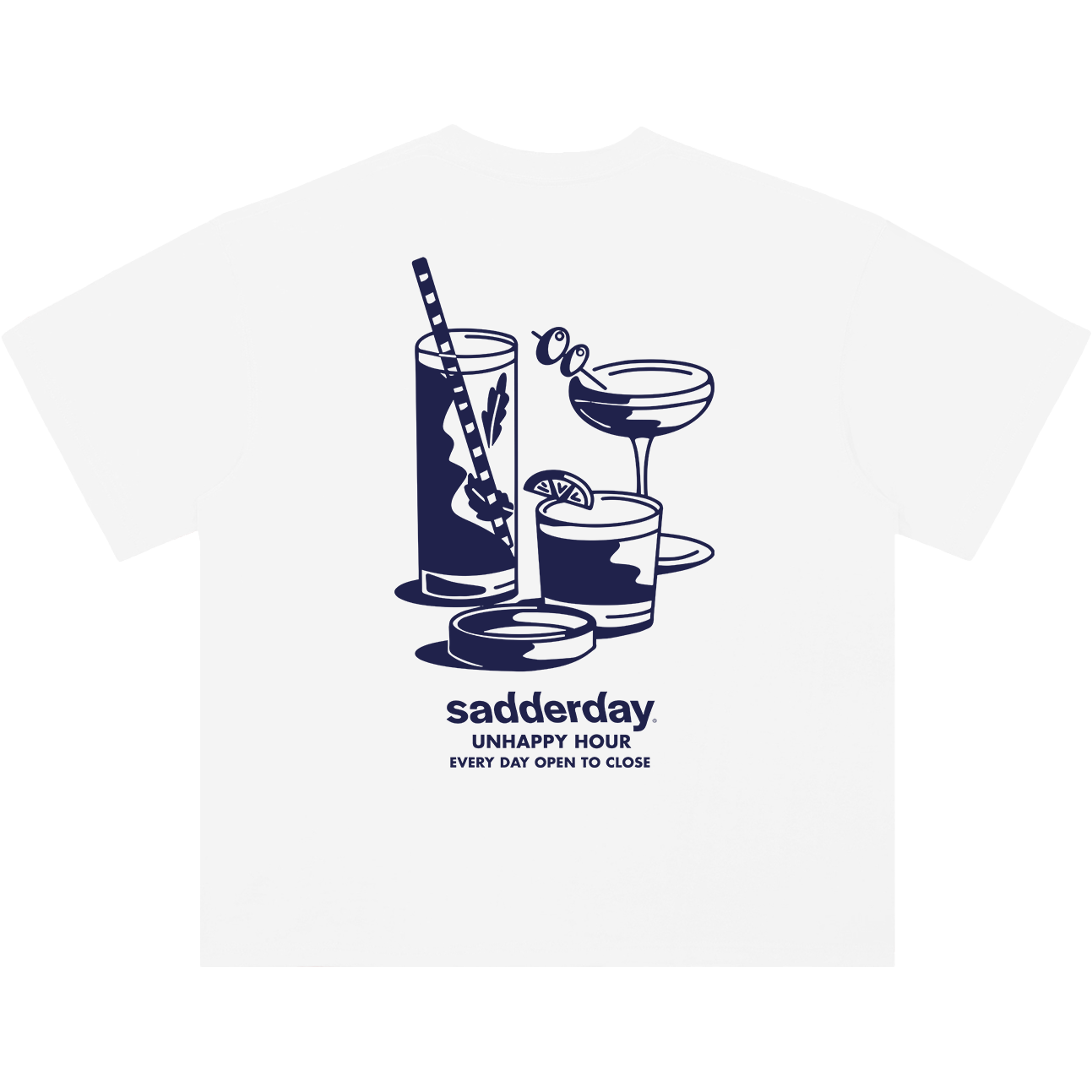 Unhappy Hour T-Shirt