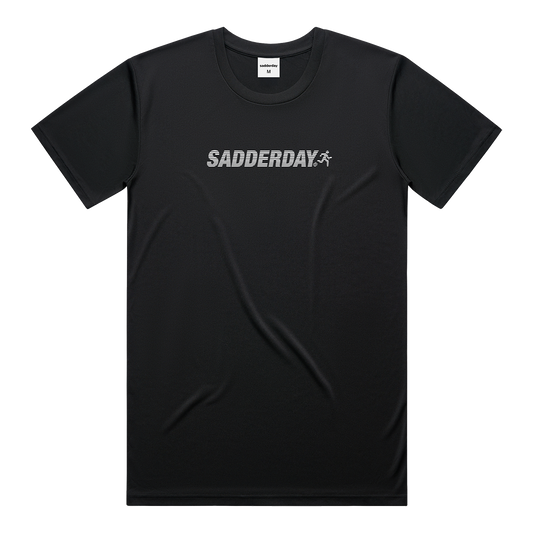 Active T-Shirt: Black