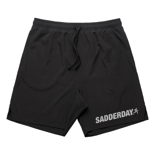 Active Shorts: Black