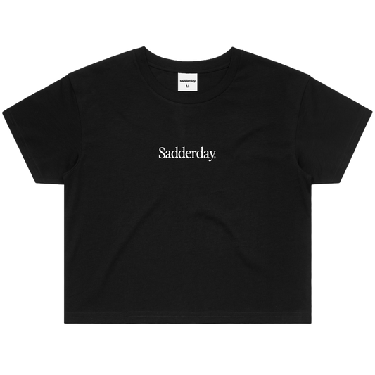 Alt Logo Crop: Black