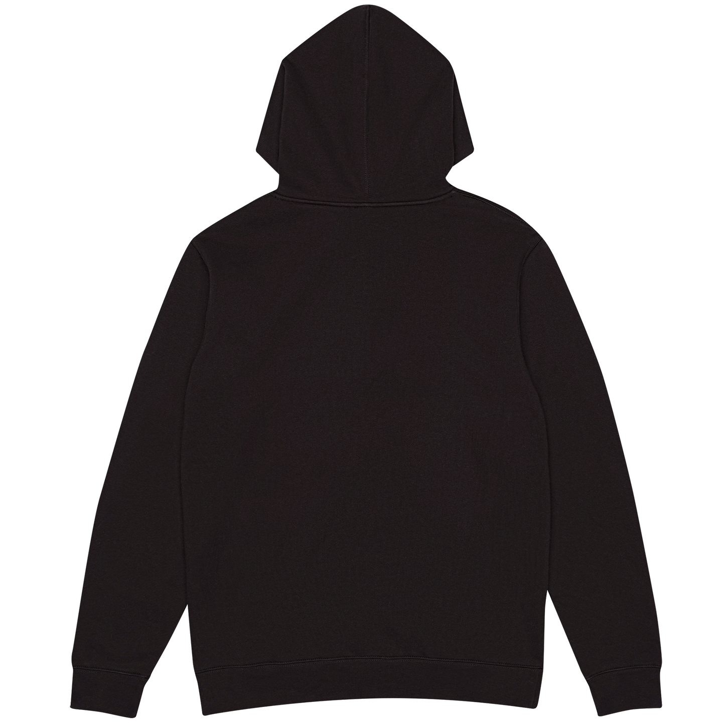 Feb 8th Hoodie: Black