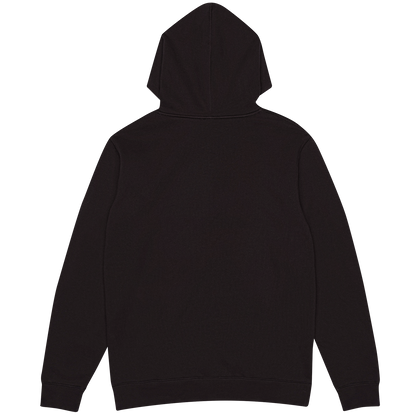 Feb 8th Hoodie: Black