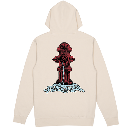 Feb 1st Hoodie: Ecru