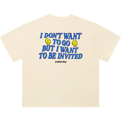 Invited T-Shirt