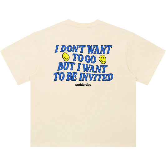 Invited T-Shirt