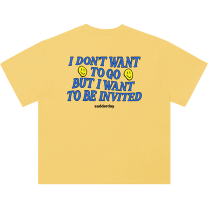 Invited T-Shirt