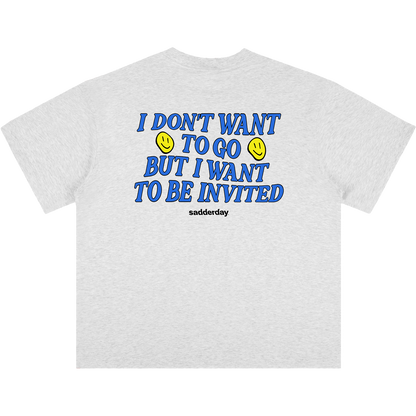 Invited T-Shirt