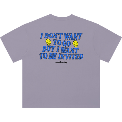 Invited T-Shirt