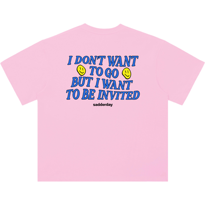 Invited T-Shirt