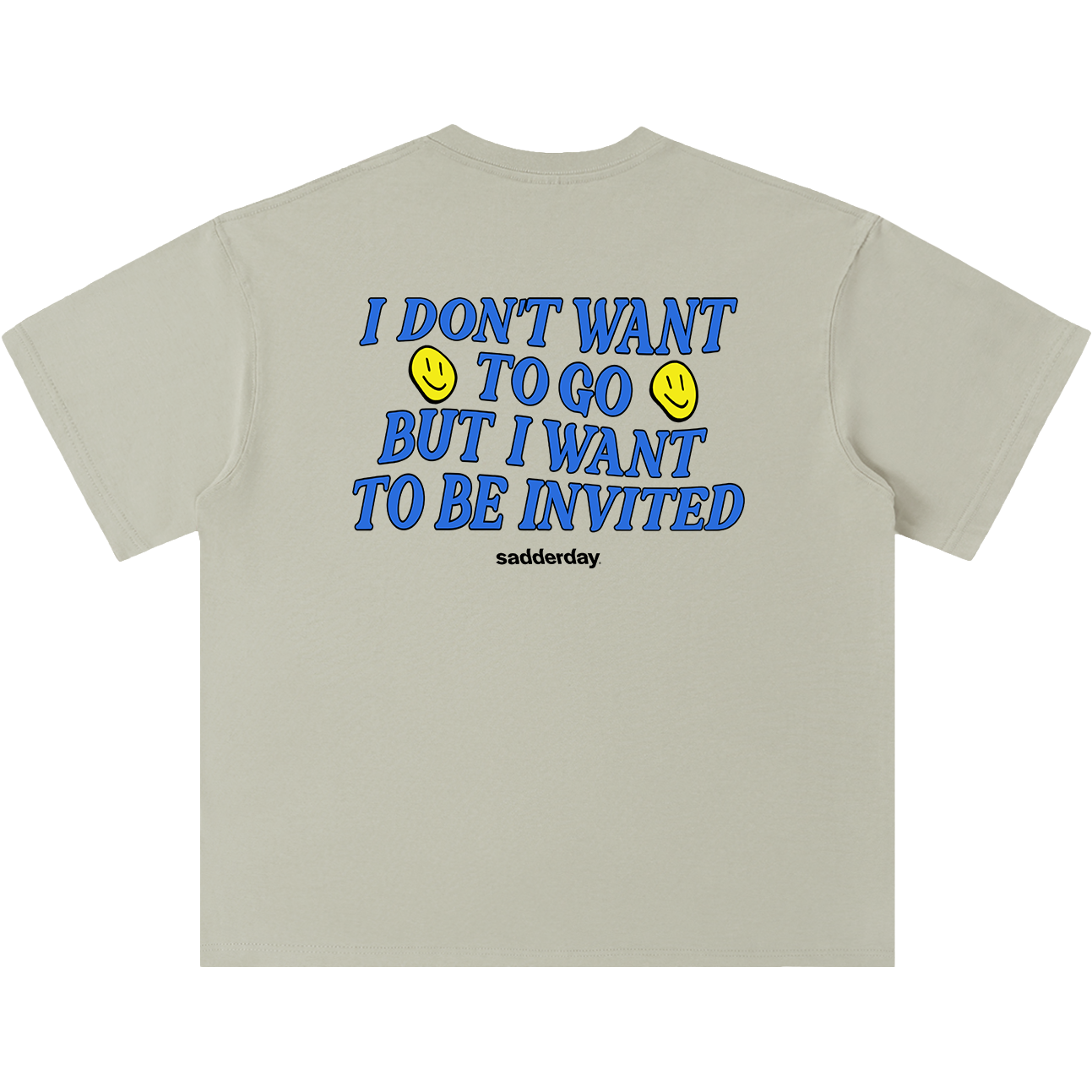 Invited T-Shirt