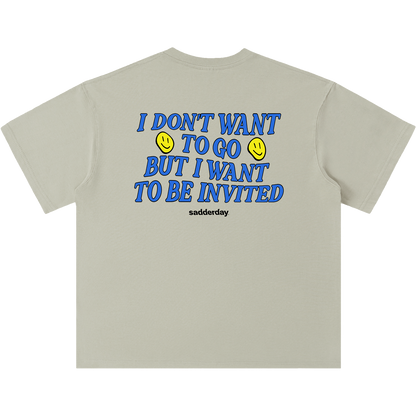 Invited T-Shirt