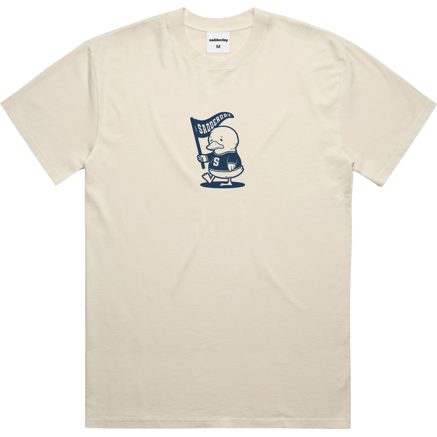 March Sadness '25: Ecru T-Shirt
