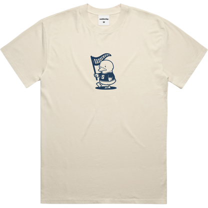 March Sadness '25: Ecru T-Shirt