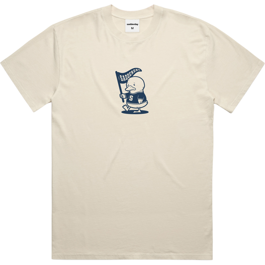March Sadness '25: Ecru T-Shirt
