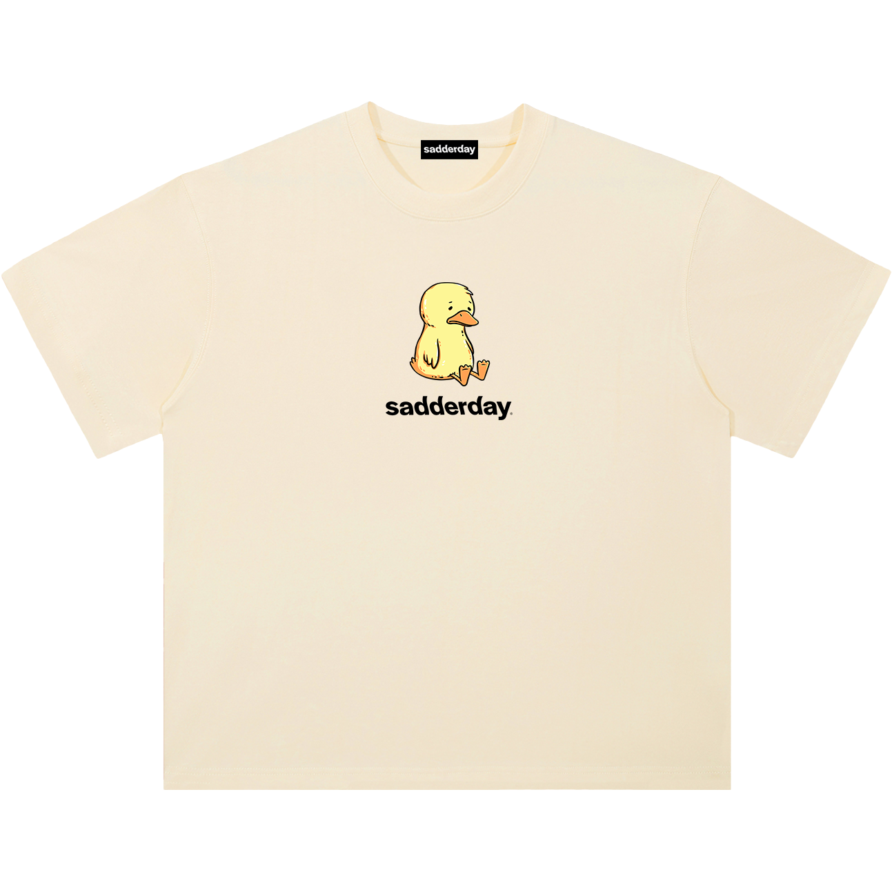 Sad as Duck T-Shirt