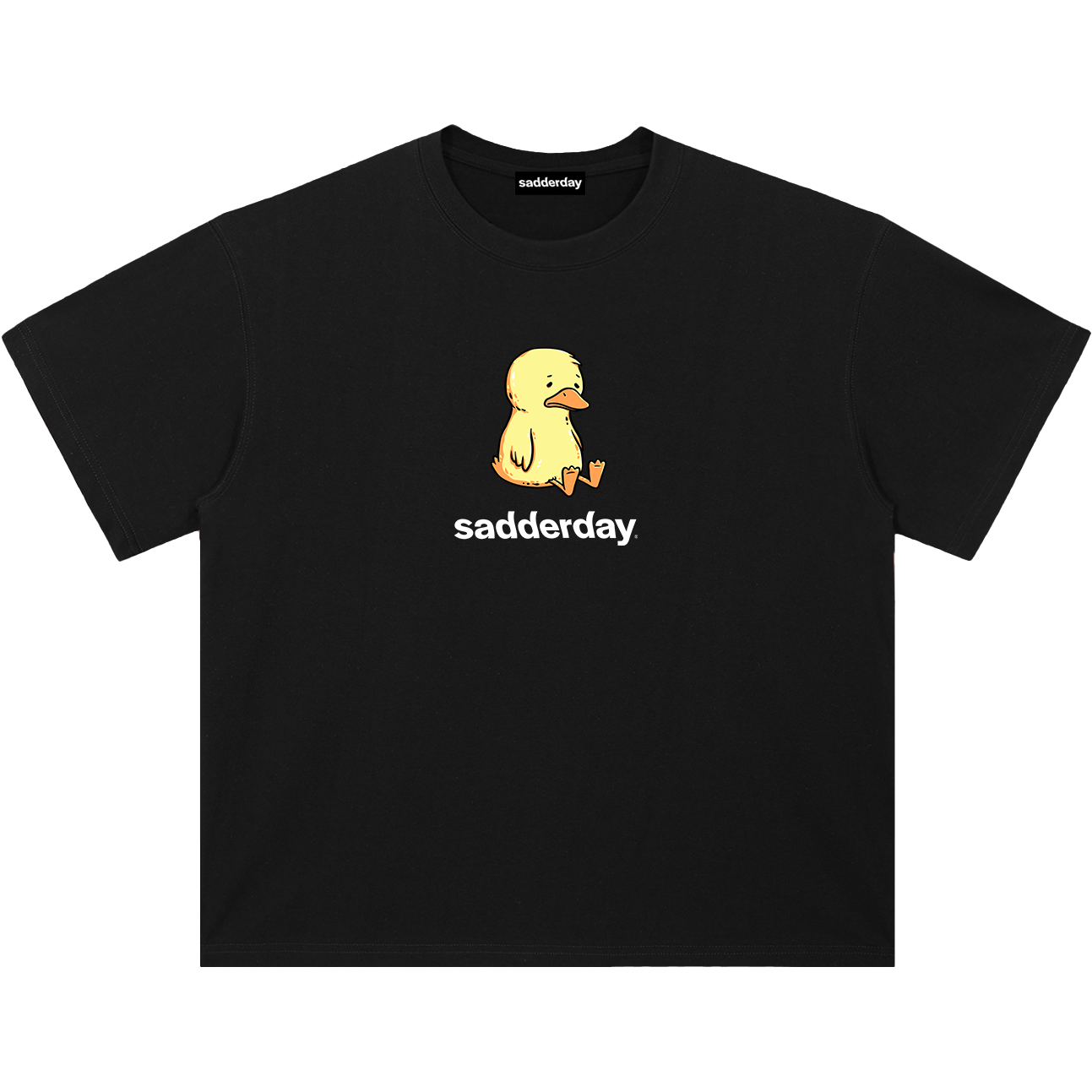 Sad as Duck T-Shirt