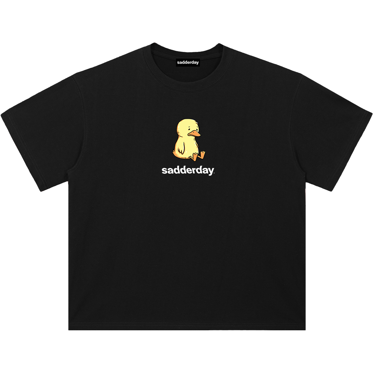 Sad as Duck T-Shirt