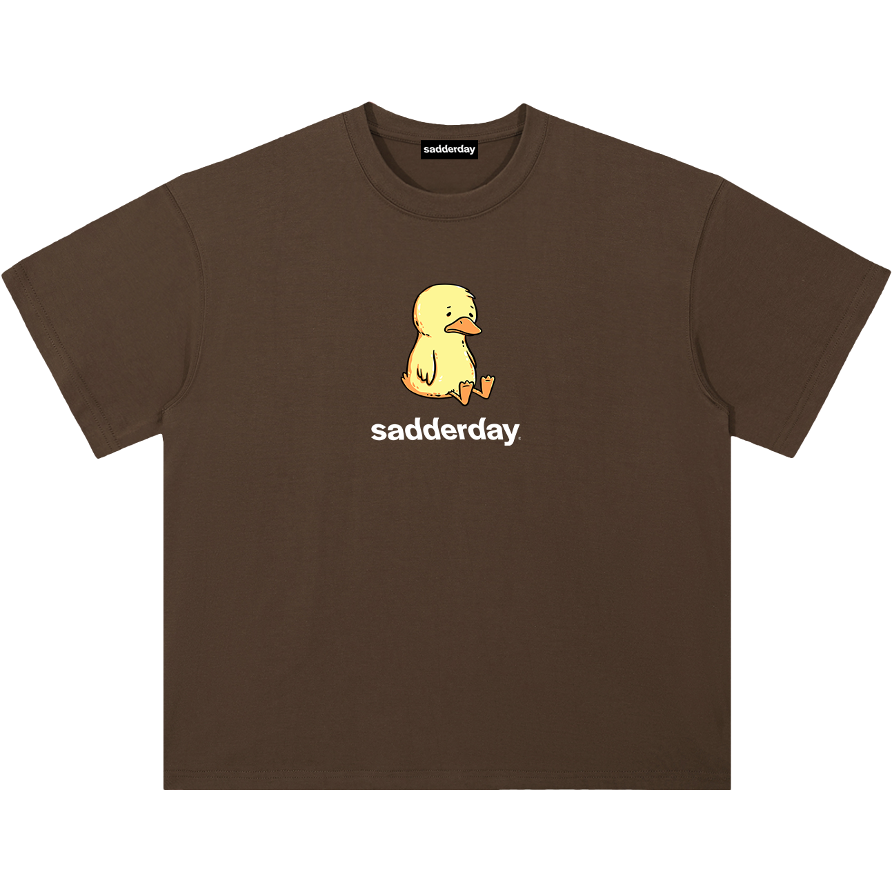 Sad as Duck T-Shirt