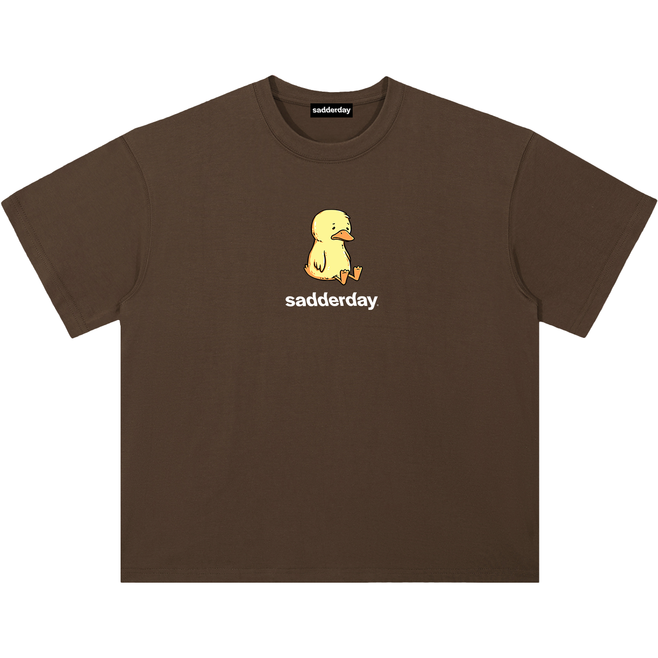 Sad as Duck T-Shirt