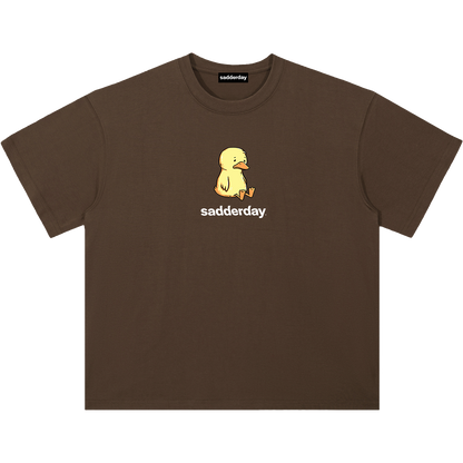Sad as Duck T-Shirt