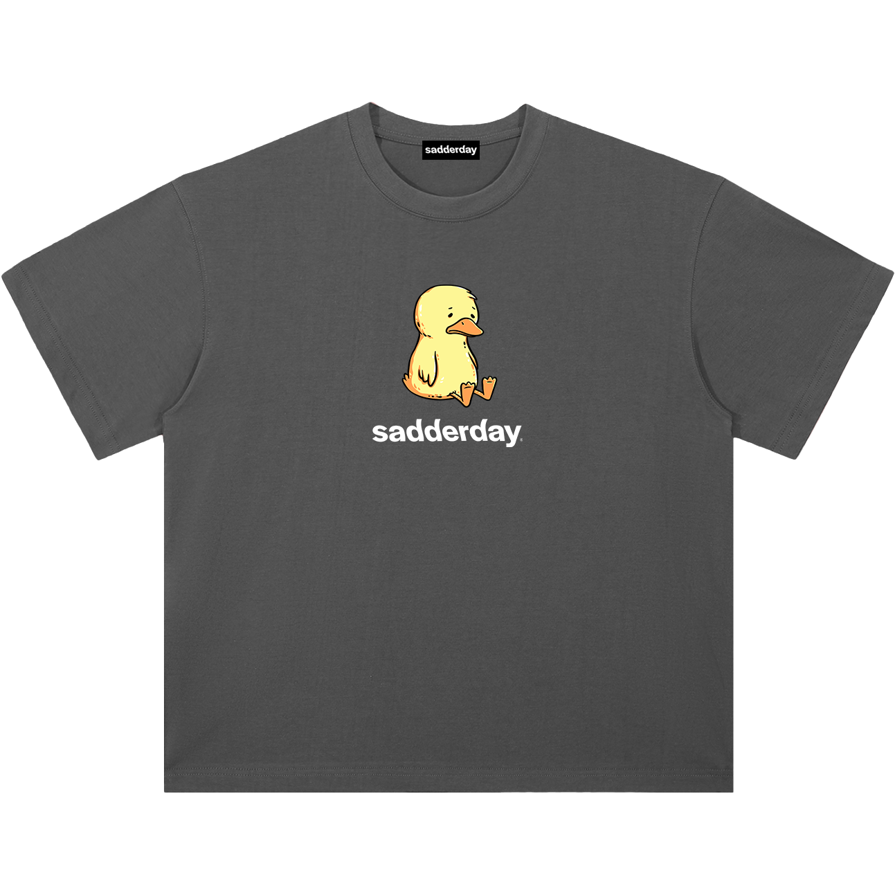 Sad as Duck T-Shirt