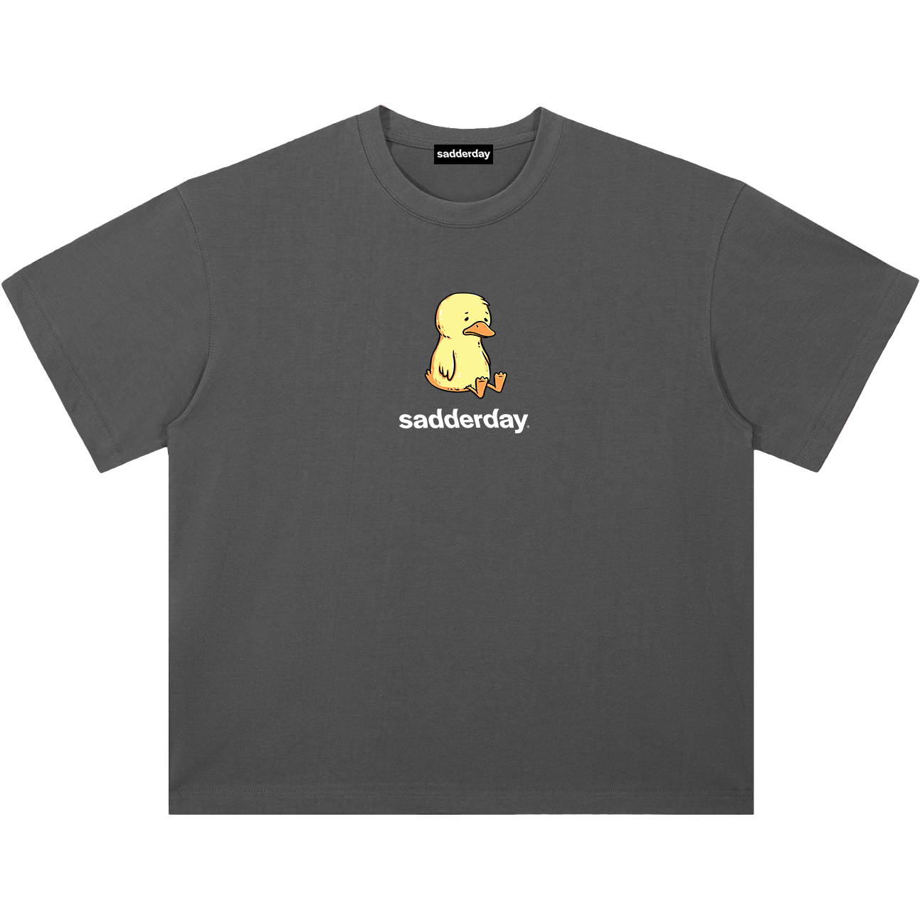 Sad as Duck T-Shirt